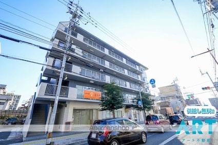 ファーストビル渡部[3DK/50.08m2]の外観5