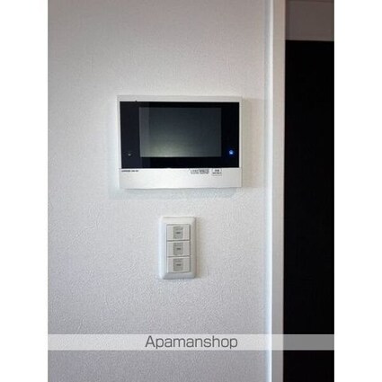 ＧＲＡＮＤＵＫＥ高辻[2LDK/63.86m2]のセキュリティ