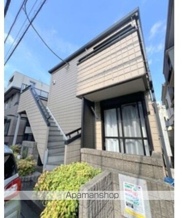 東京都世田谷区三軒茶屋２丁目[1K/21.42m2]の外観2