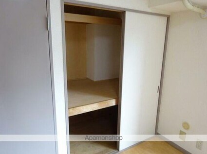ライオンズマンション台町[1R/28.16m2]の収納