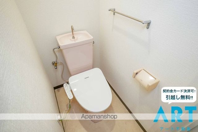 ライブタウン鉄砲町の内装写真