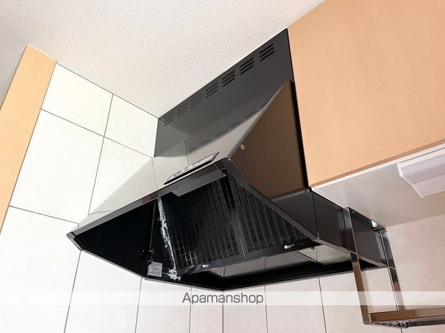 エタニティの内装写真