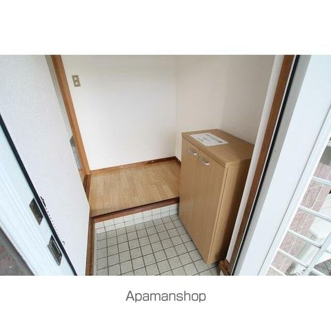 タウンハウスはやまの内装写真