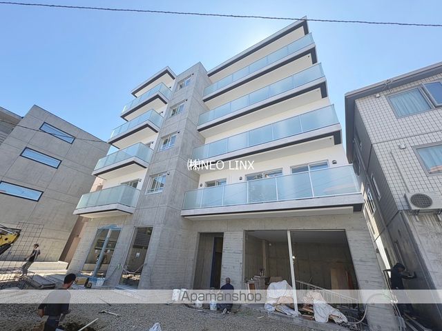 CIEL幌平橋の外観写真