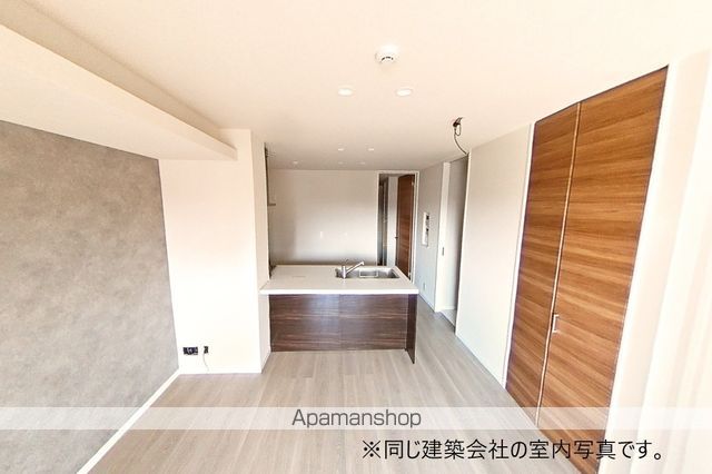 シャーメゾン神領駅前の内装写真
