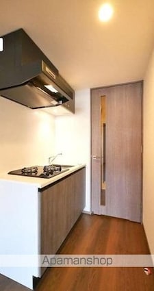 ハーモニーレジデンス山手巣鴨ザ・ガーデン[1DK/25.44m2]のキッチン