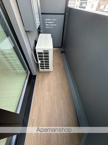 アークマーク南大井の内装写真