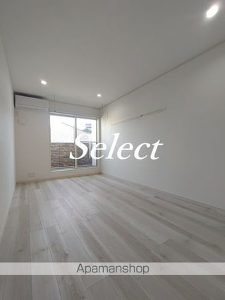 ハーミットクラブハウス横浜駅西[1K/27.57m2]のリビング・居間