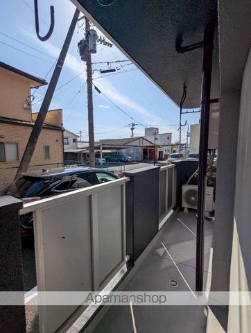 Salt田中町の内装写真