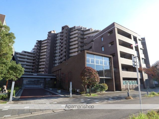 ライオンズガーデン千種アーススクエアの外観写真