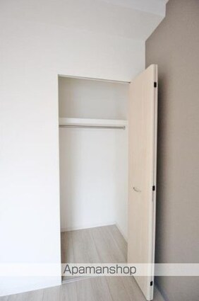 ｍｅｚｚｏ南大塚[1K/23.6m2]の収納
