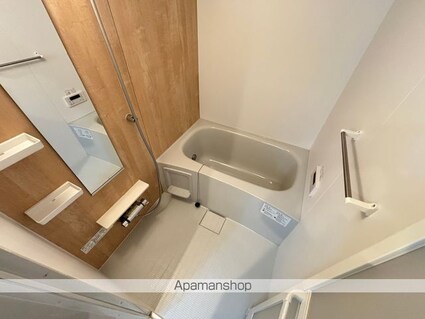 キューポスメゾン[1K/27.02m2]のバス