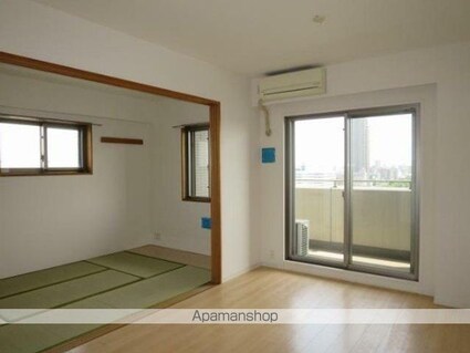 エコロジー錦糸町レジデンス[3LDK/70.6m2]のリビング・居間