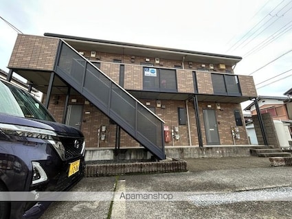 パティオス[1K/27.7m2]の外観5