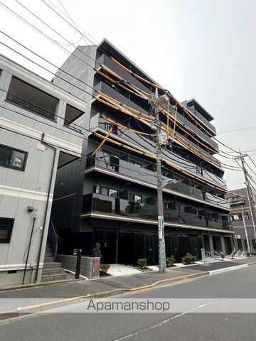 スパシエ幡ヶ谷の外観写真