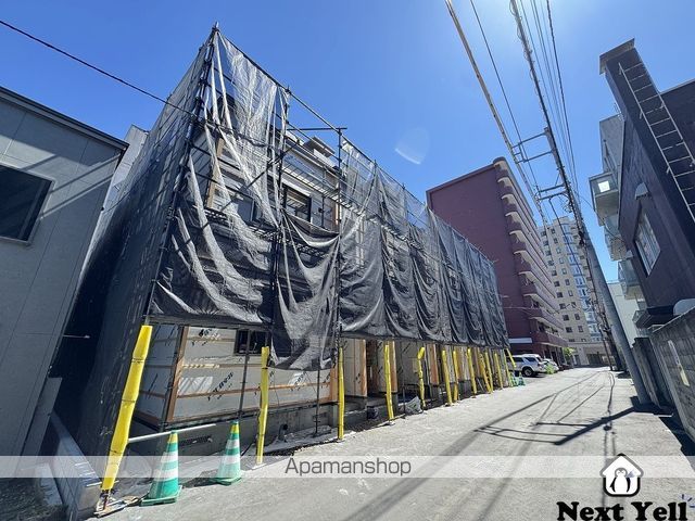 CASA DUETTO豊平の外観写真