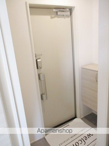 Career Pocket Aの内装写真