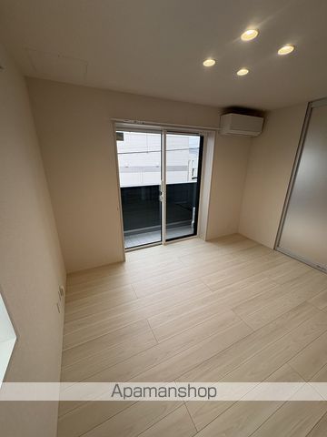 PREXION BACEの内装写真