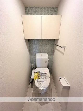 グランツェーレ八代[2LDK/53.76m2]のトイレ