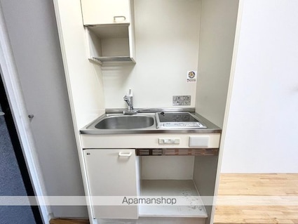 やりや[1K/17.98m2]のキッチン