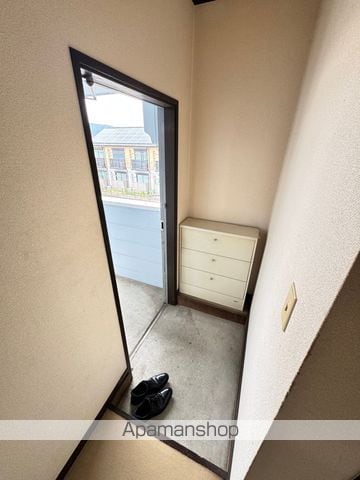 ベルメゾンの内装写真