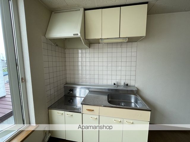 桧葉ハウスの内装写真