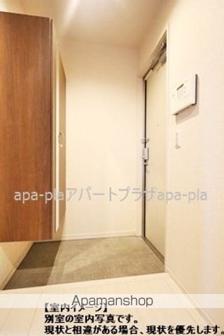 コスモス Aの内装写真
