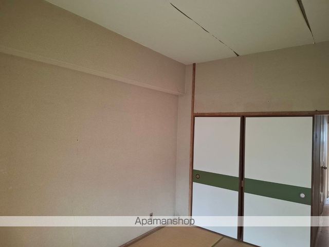 松本マンションの内装写真
