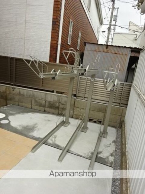 アヴニール三軒茶屋[1DK/25.03m2]の共用部1