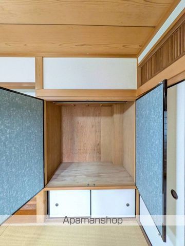 土居マンションの内装写真