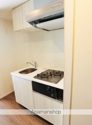 エストゥルース新小岩[1K/20.04m2]のキッチン