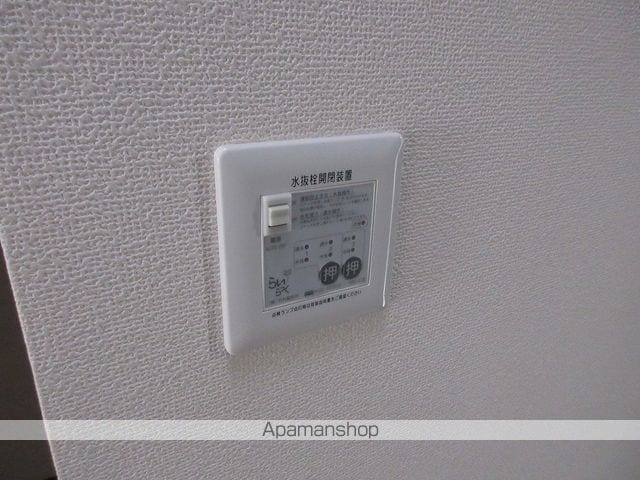 メルベーユDの内装写真