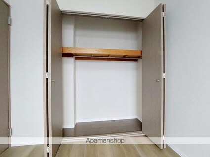 フォブール高岡[3DK/55.9m2]の収納