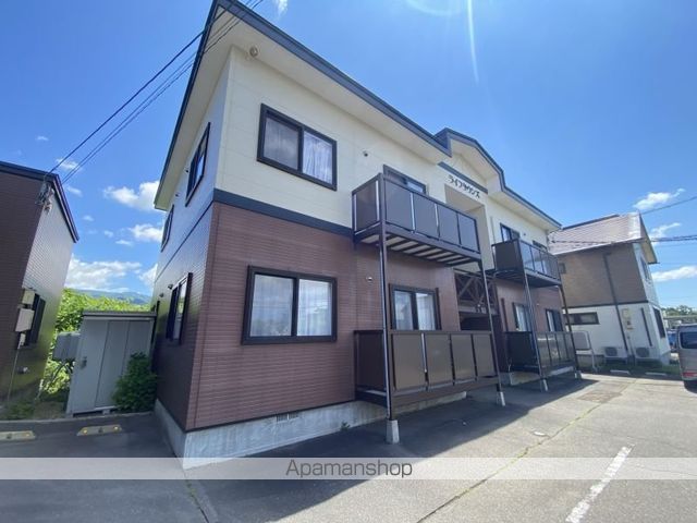 ライフタウンズの外観写真