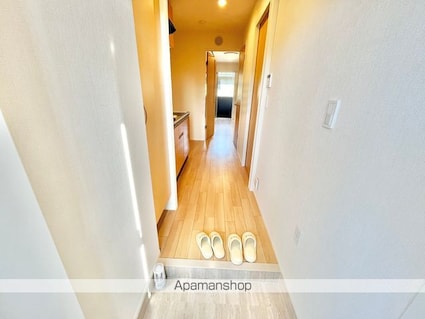 フェニックスⅡ[1K/27.44m2]の玄関