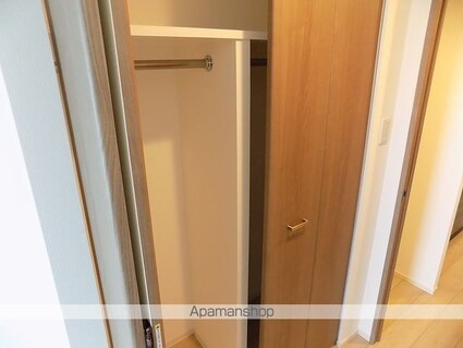 Ｓ－ＲＥＳＩＤＥＮＣＥ庄内通駅前ｃｕｒｅｒｅ[1K/25.23m2]の収納