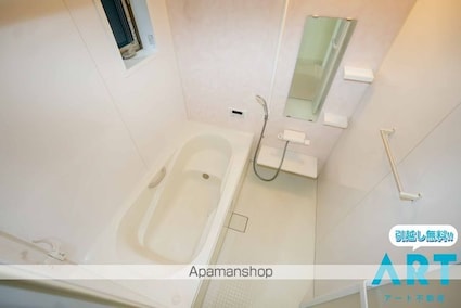 ＭＨＴメゾネット勝岡　Ｍ棟[2LDK/73.04m2]のバス