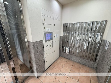 ＨＦ仙台五橋レジデンス[1DK/34.37m2]のロビー