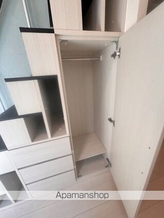 ハーモニーテラス上板橋Ⅱ[1R/11.14m2]の収納