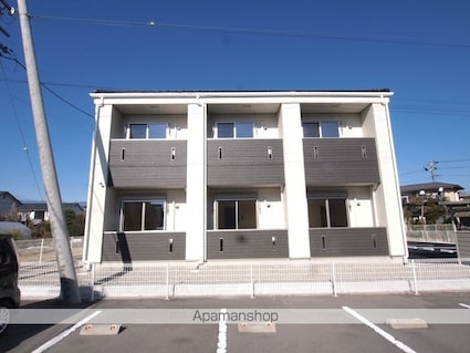 ＤＥ　ＤＯＭＯ　ＧＥＭＩＮＯＳ　２ｎｄ[1K/33m2]の外観1