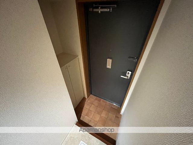 ソレイユ豊PART−1の内装写真