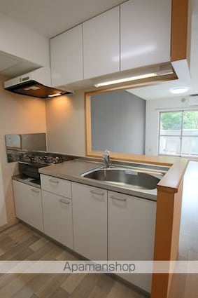 ルミエール（藤原町）[1LDK/43.12m2]のキッチン