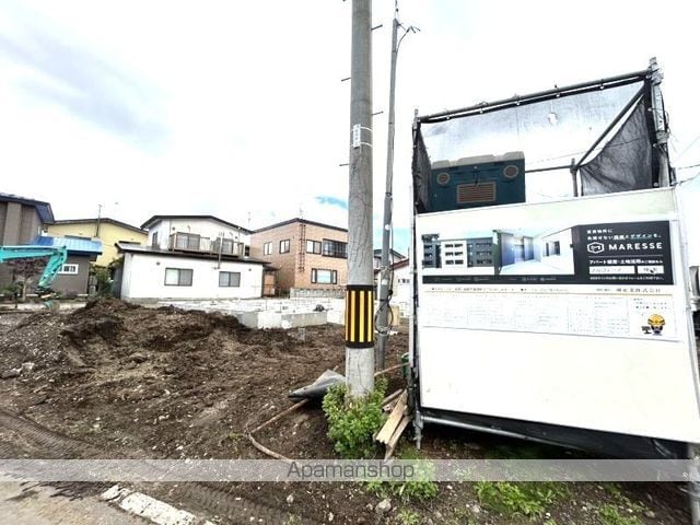 マレッセグレイス富岡の外観写真
