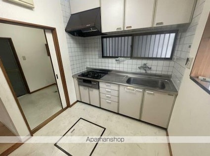 柏市豊四季邸宅[2LDK/70.38m2]のキッチン