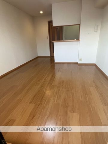 プレステージIの内装写真