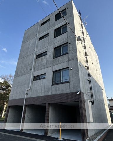 NEW ERA 千歳住吉の外観写真