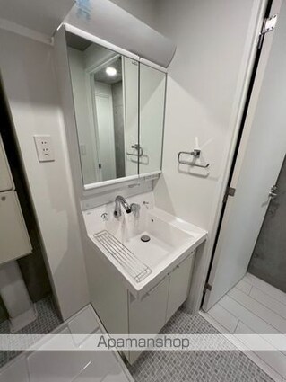 東京都杉並区和泉１丁目[1LDK/27.18m2]の洗面所