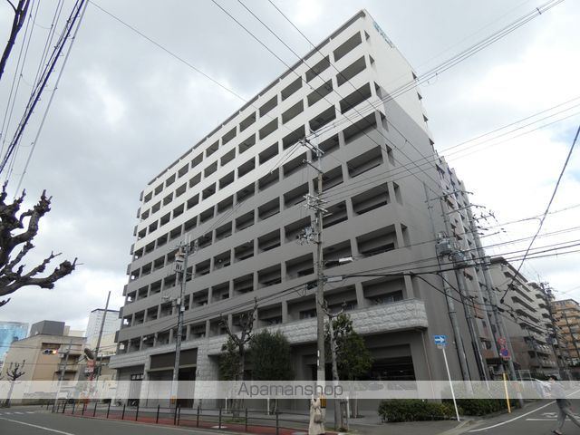 ラクラス新大阪の外観写真