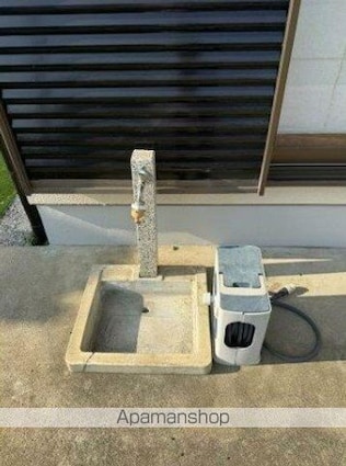 今関邸貸家[3SLDK/140m2]の共用部