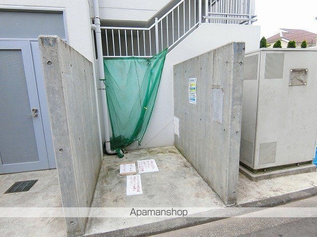 東京都小金井市緑町５丁目[1K/22.51m2]の共用部4